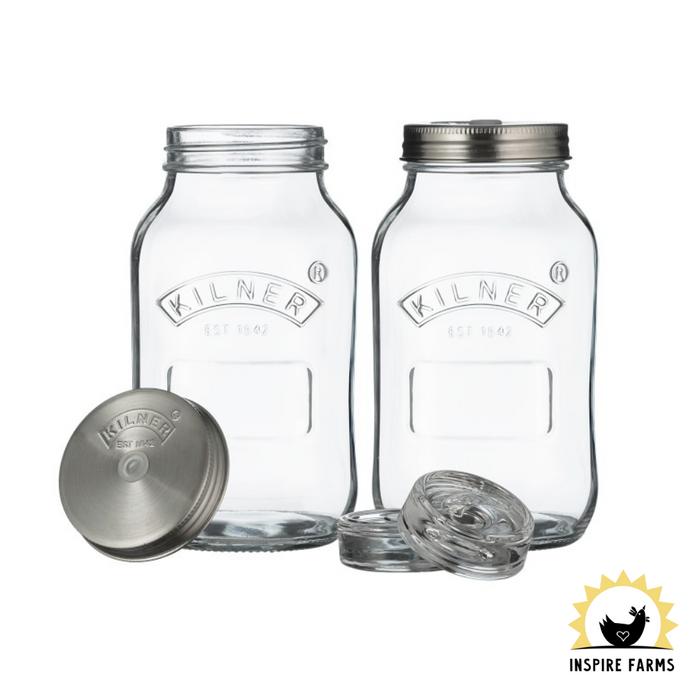 Kilner Fermentation Set