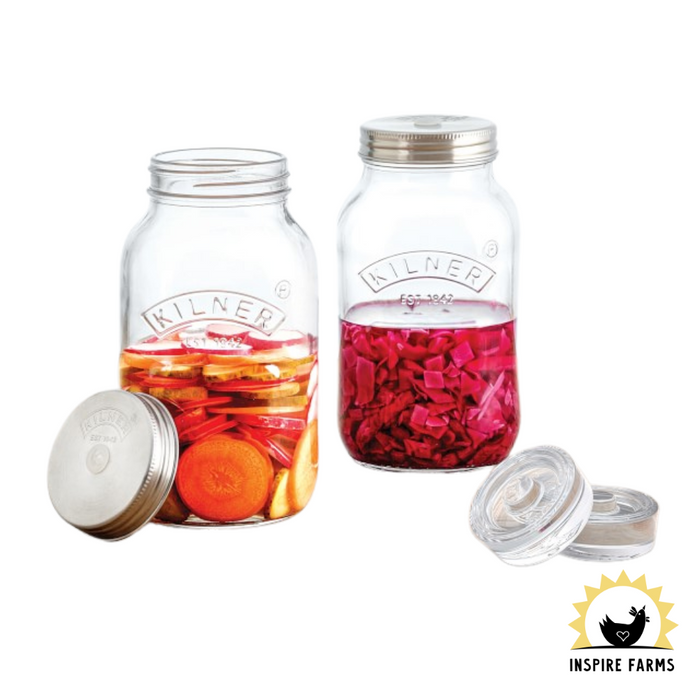 Kilner Fermentation Set