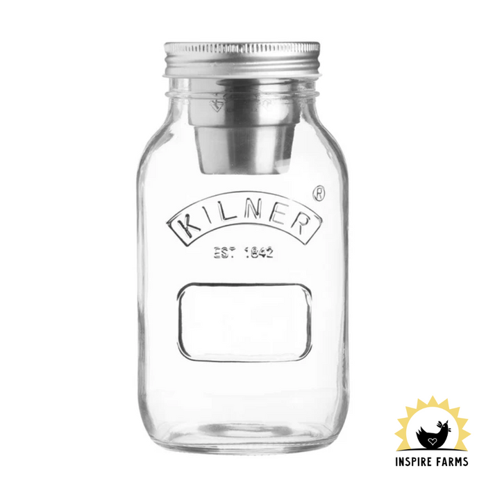 Kilner Food On The Go Jar 34oz