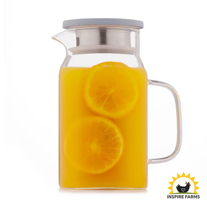 Kilner Fresh Storage Fridge Jug - 40.5 oz