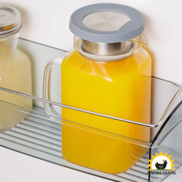 Kilner Fresh Storage Fridge Jug - 40.5 oz