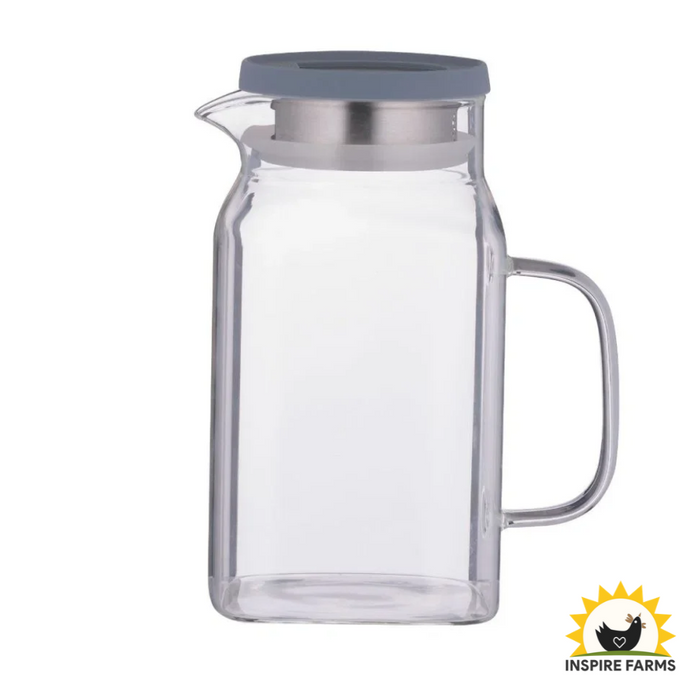 Kilner Fresh Storage Fridge Jug - 40.5 oz