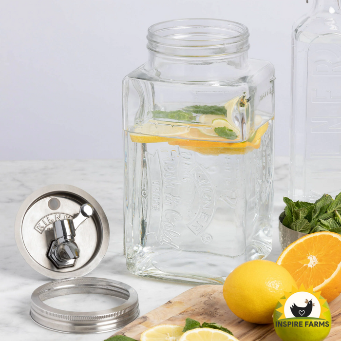 Kilner Fridge Dispenser 102oz