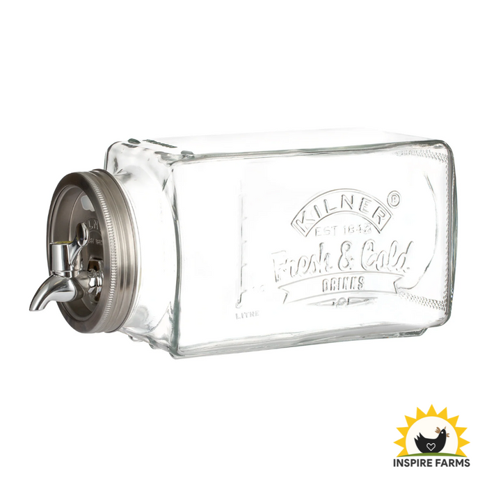 Kilner Fridge Dispenser 102oz