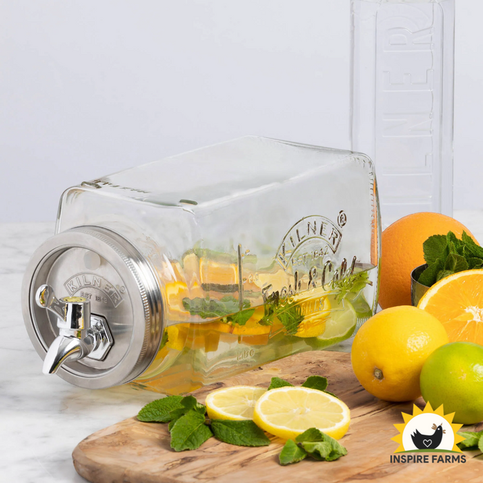 Kilner Fridge Dispenser 102oz
