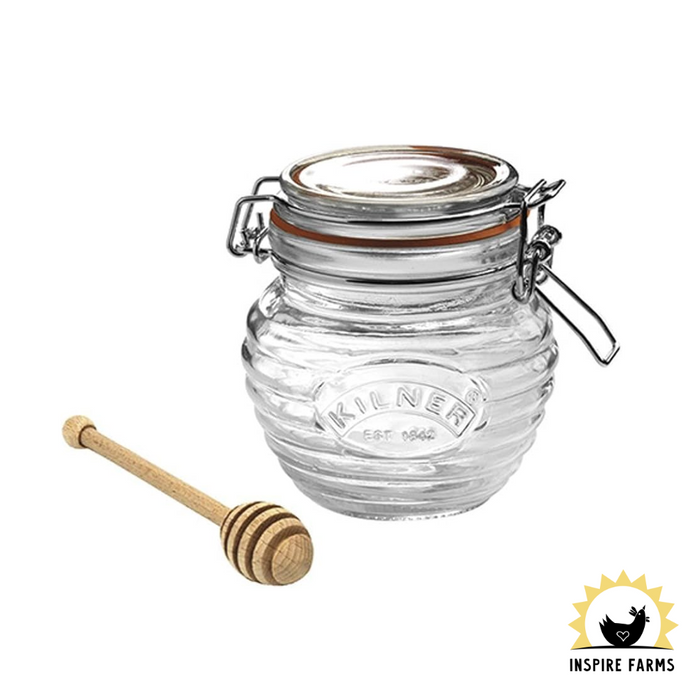 Kilner Honey Pot in Gift Box 13.5oz