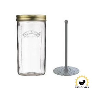 Kilner Pickle Jar With Lifter