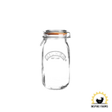 Kilner Round Clip Top Jar