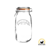 Kilner Round Clip Top Jar