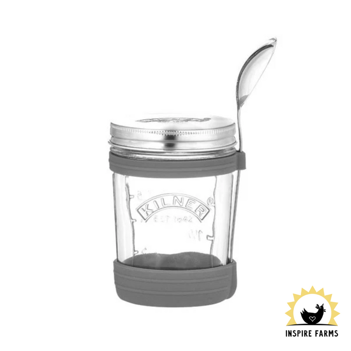 Kilner Soup Jar Set 11.8oz