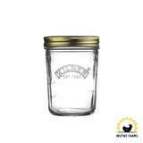 Kilner Wide Mouth Canning Jar