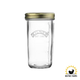 Kilner Wide Mouth Canning Jar