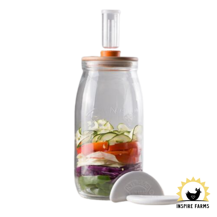 Kilner Fermentation Set 102oz