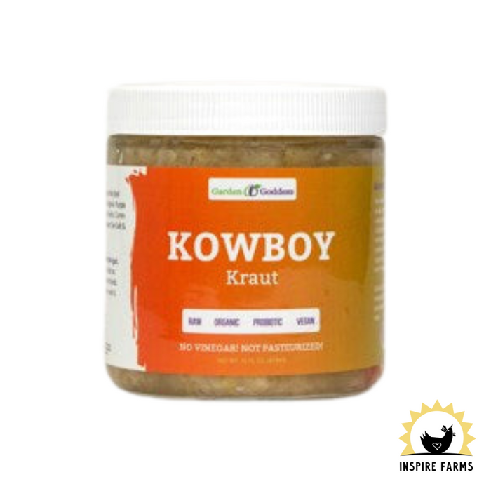 Kowboy Kraut