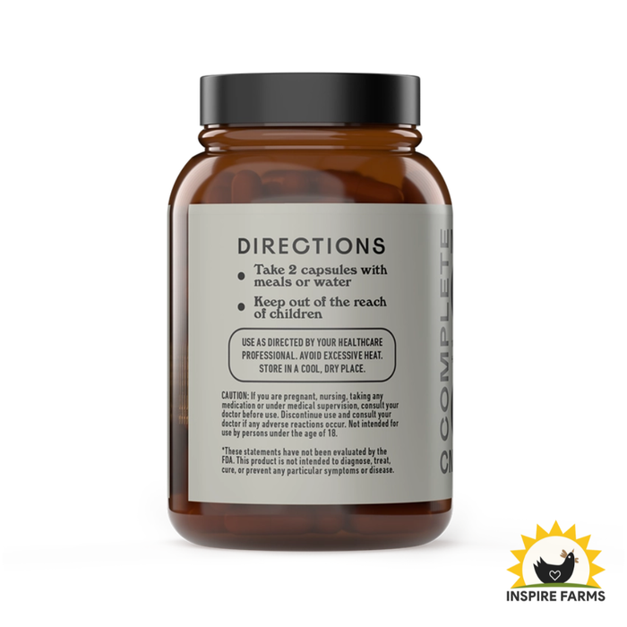 L-Lysine Capsules