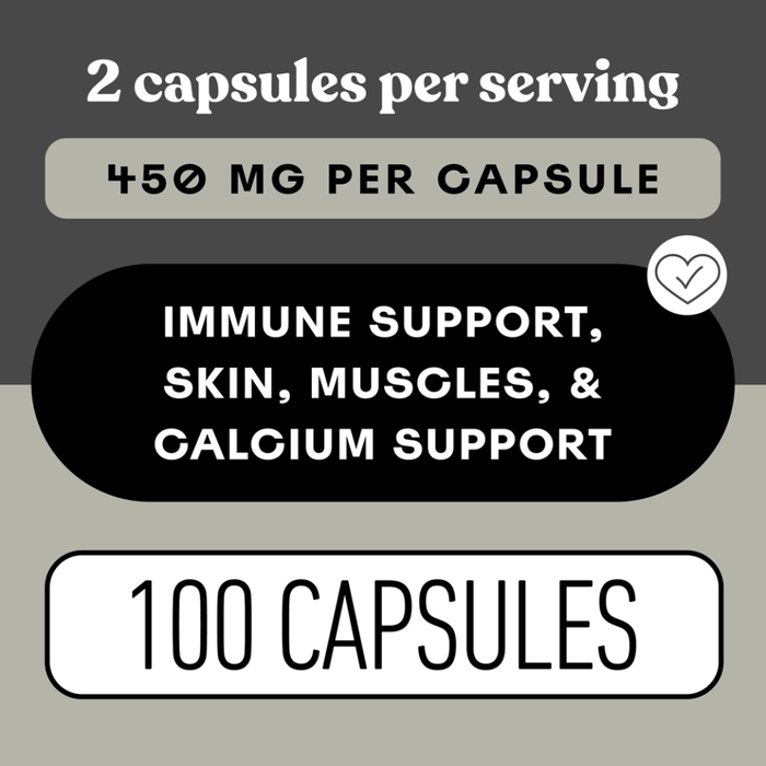 L-Lysine Capsules