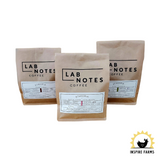 Lab Notes - Organic Whole Bean Coffee