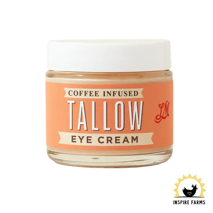 Lady May Coffee-Infused Tallow Eye Cream