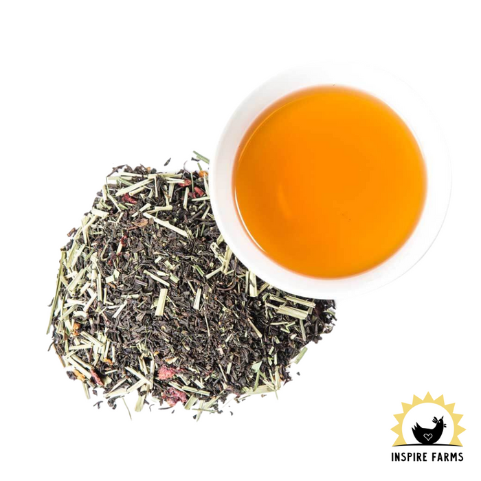 Lemon Berry Blush Loose Leaf - 30 Servings