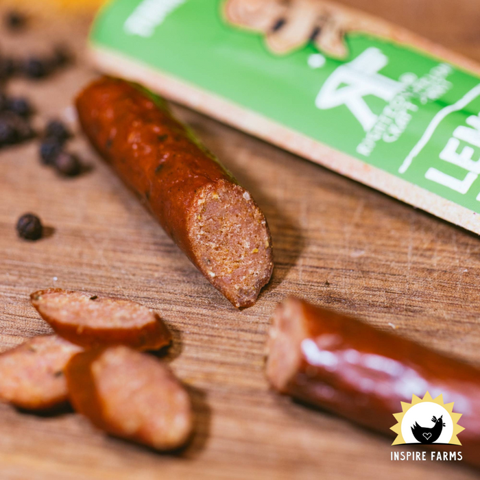 Righteous Felons Meat Sticks