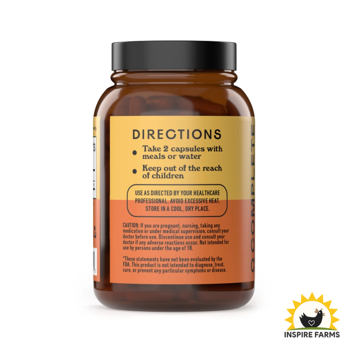 Liposomal Vitamin C Capsules