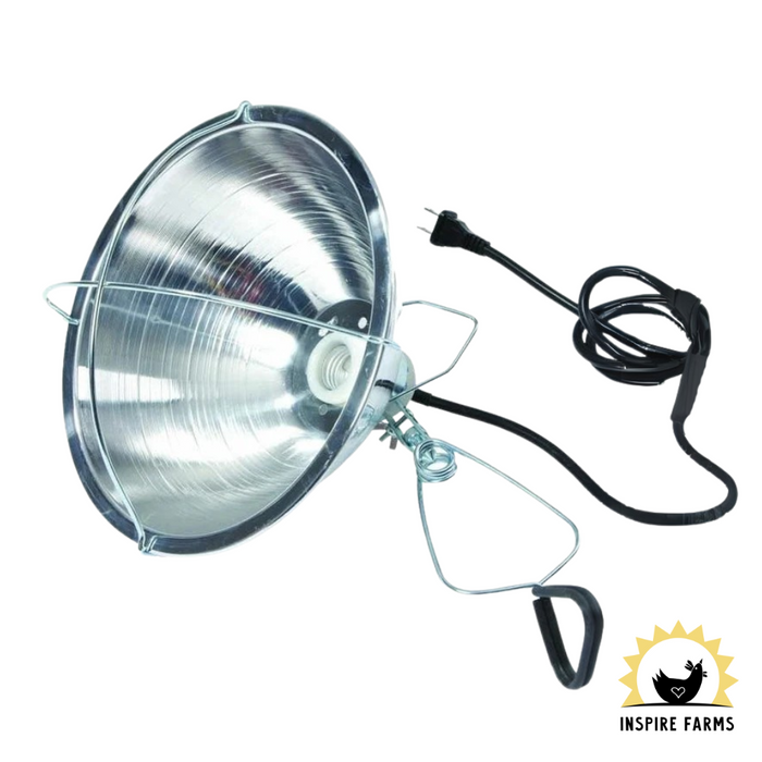 Little Giant Brooder Reflector Lamp 10.5in