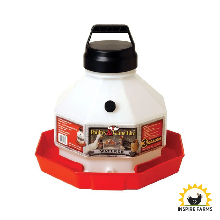Plastic Waterer