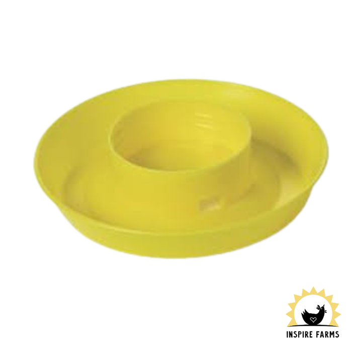 Little Giant Mason Jar Waterer 1qt