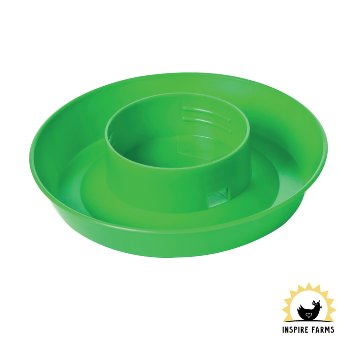 Little Giant Mason Jar Waterer 1qt