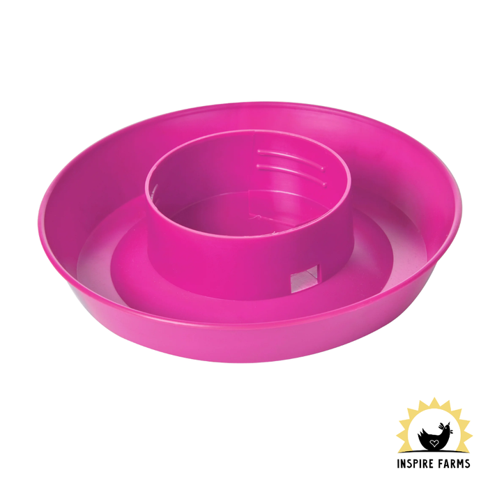 Little Giant Mason Jar Waterer 1qt