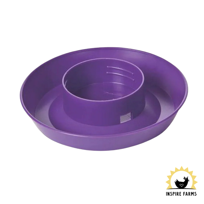 Little Giant Mason Jar Waterer 1qt