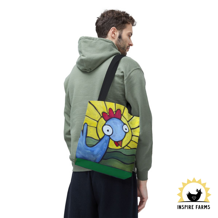 Little Miss Sunshine Tote