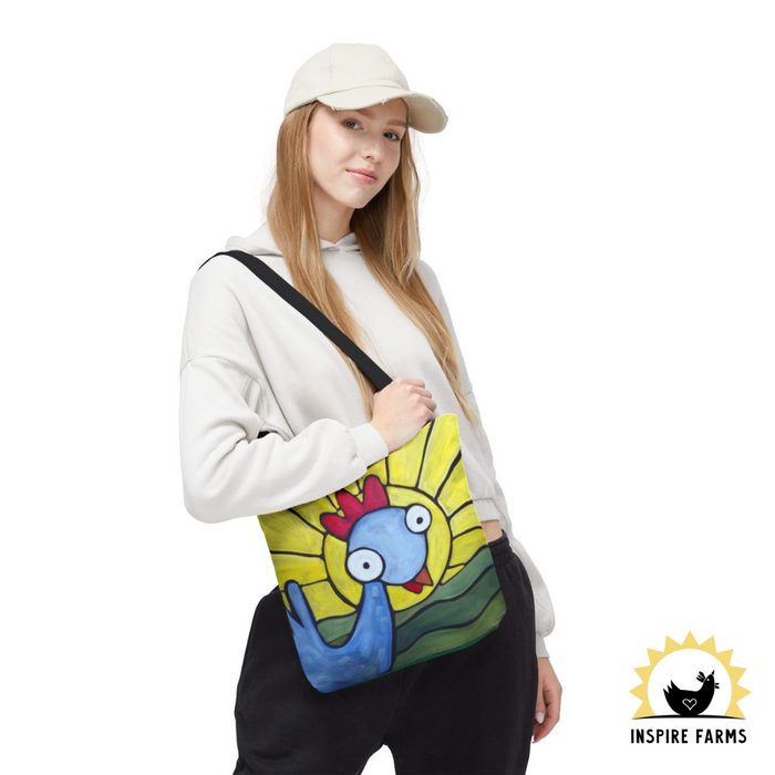Little Miss Sunshine Tote