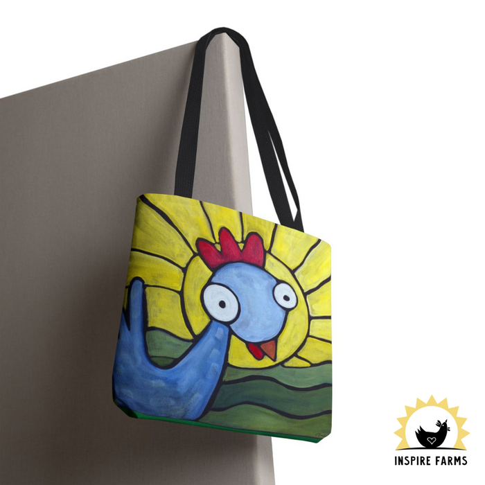 Little Miss Sunshine Tote