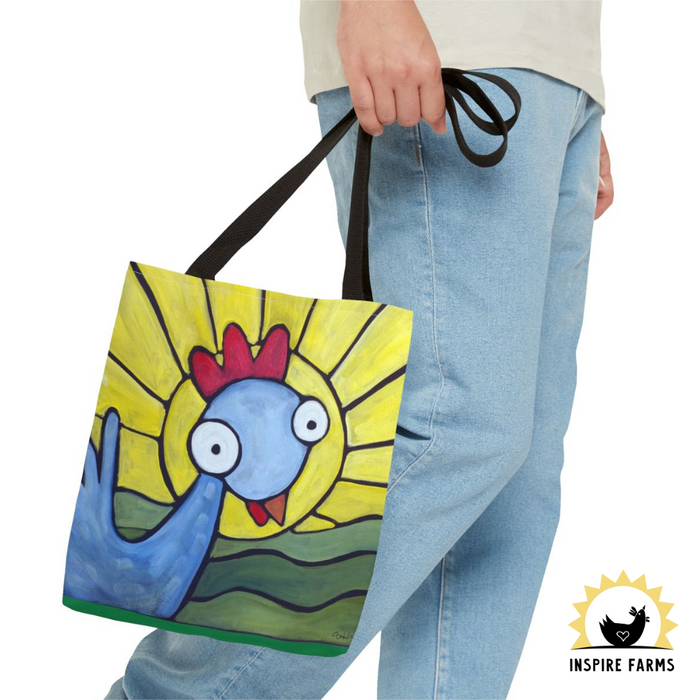 Little Miss Sunshine Tote