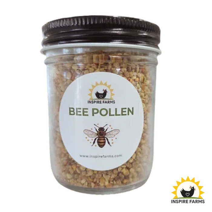 Local Bee Pollen 8oz