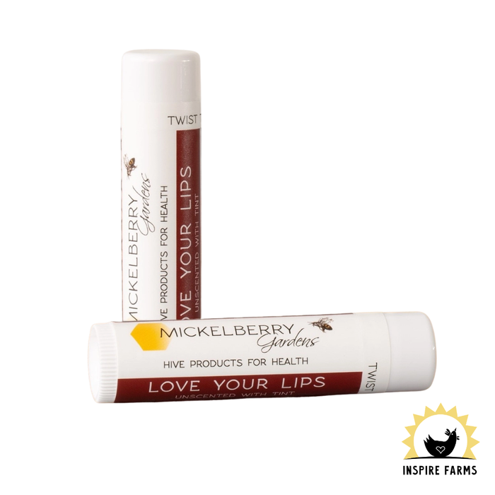 Love Your Lips Balm — Raw, Clean Beauty