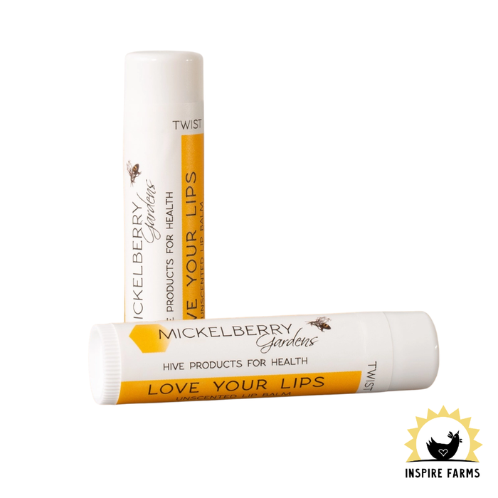 Love Your Lips Balm — Raw, Clean Beauty