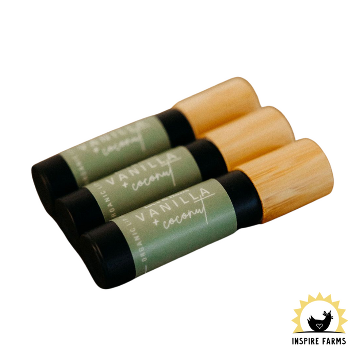 Vanilla Coconut Lip Gloss