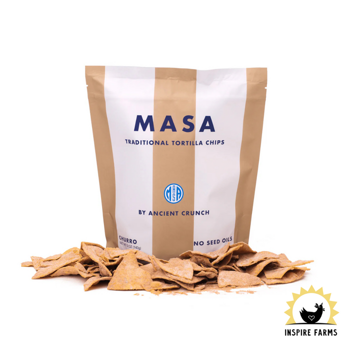 MASA Tortilla Chips