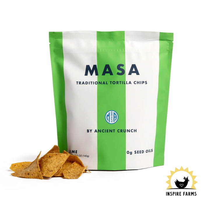 MASA Tortilla Chips