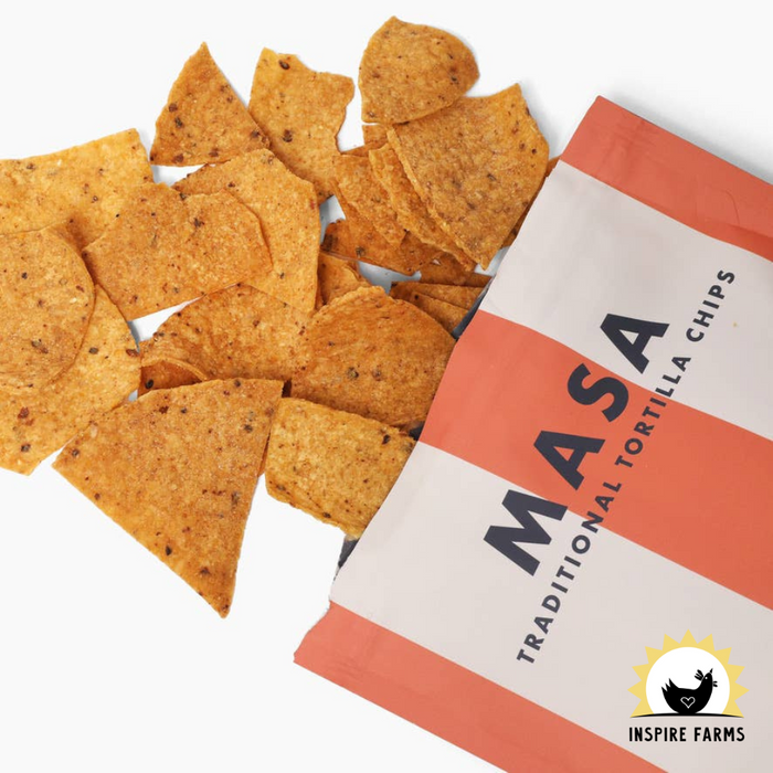 MASA Tortilla Chips