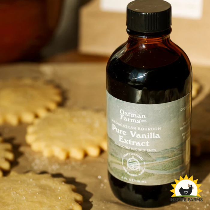 Madagascar Bourbon Pure Vanilla Extract