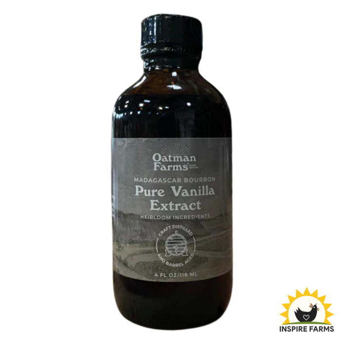 Madagascar Bourbon Pure Vanilla Extract