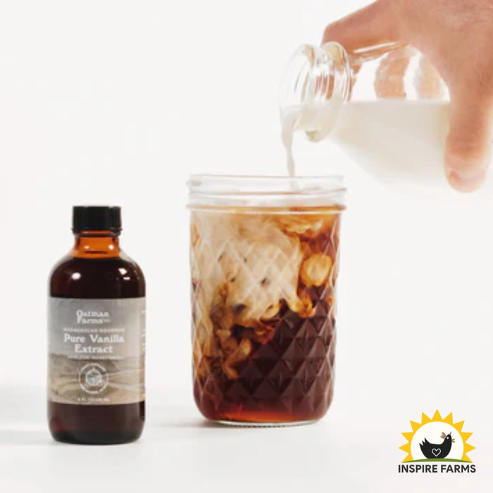 Madagascar Bourbon Pure Vanilla Extract