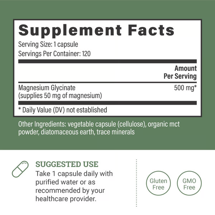 Magnesium Glycinate