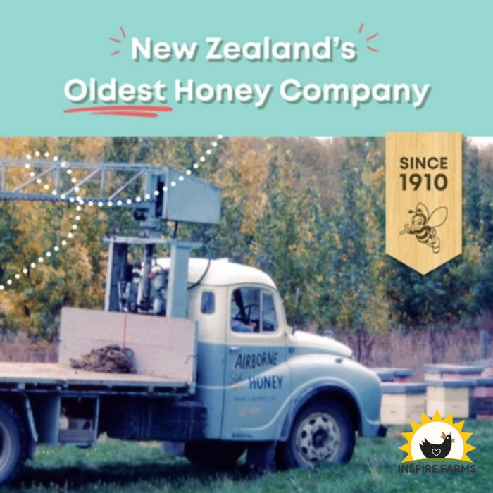 Manuka Honey Lozenges Cough Drops 16 Ct