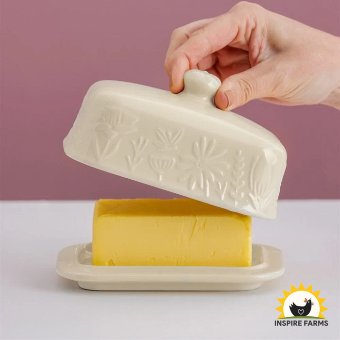 Mason Cash Butter Dish
