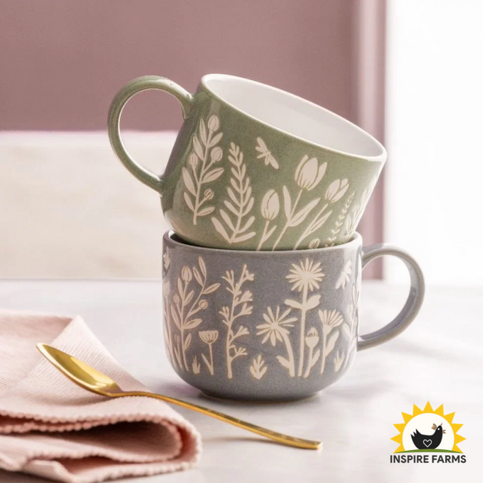 Mason Cash Mug - 13.5 oz