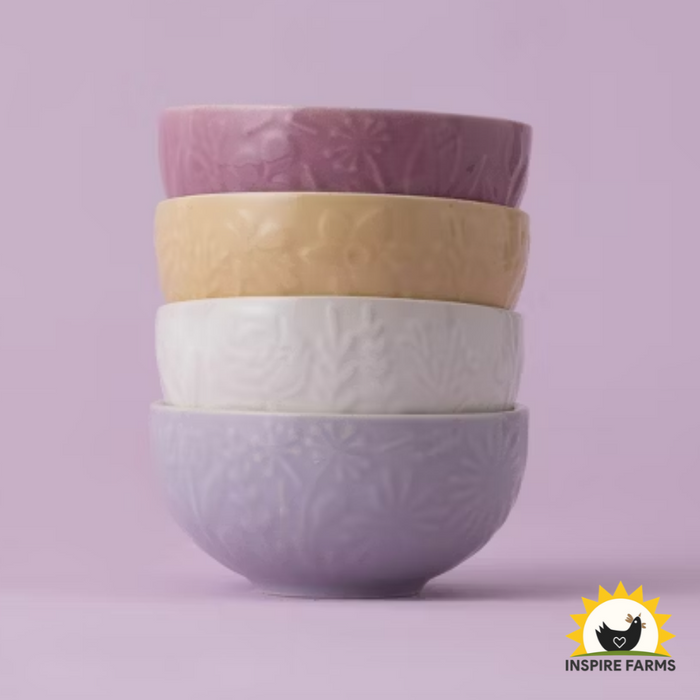 Mason Cash Mini Bowls - Set of 4
